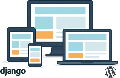 Mockup WordPress Sites Responsive